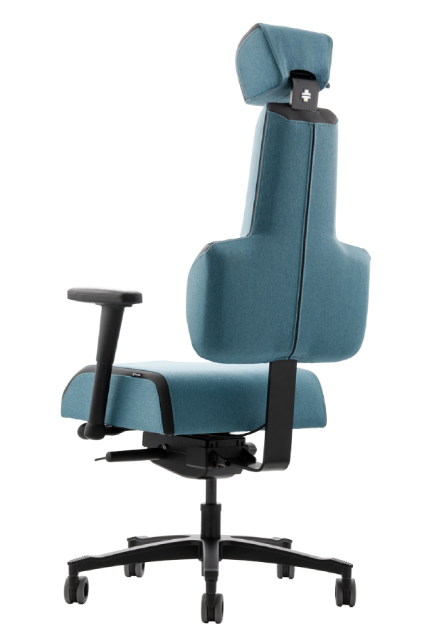 ENERGY+ HX59 Tyrkys zadní levý (black 2025)